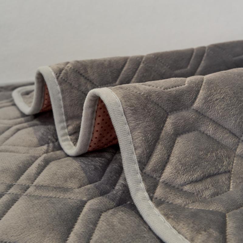 Geometrický měkký potah sedáku pohovky ve tvaru L pro domácí mazlíčky a děti, přehoz na pohovku, ochrana proti poškrábání kočkou, rohový ručník na pohovku, univerzální podsedák