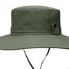 Bucket Hat Fishing Waterproof Breathable Lightweight Summer Casual Fisherman Sun Visor for