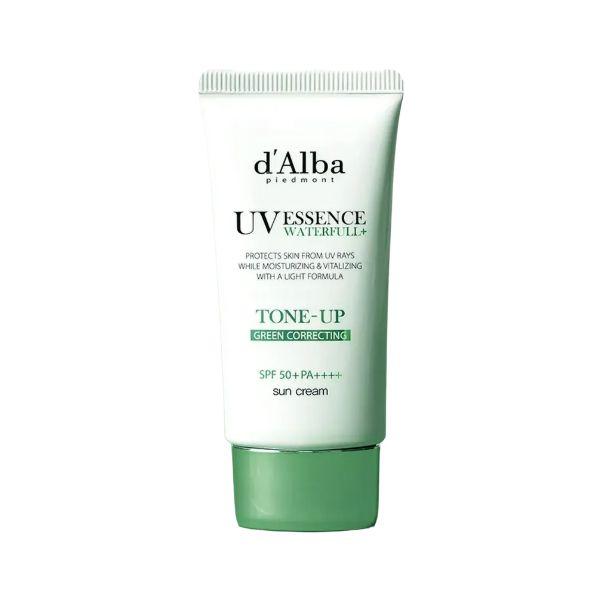 

Dalba Green Tone-Up Sun Cream SPF50+ PA++++ – 50ml