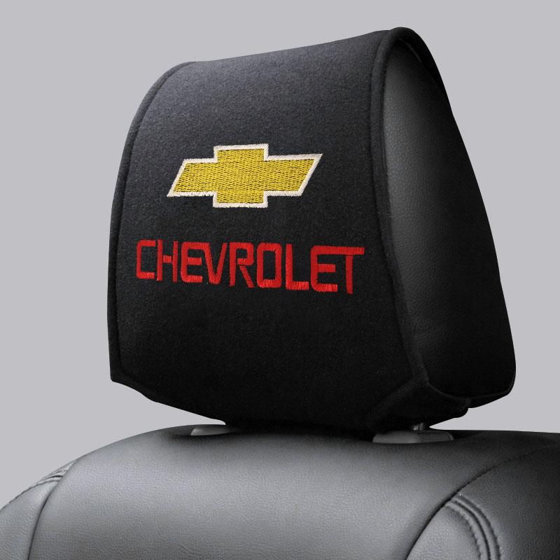 Úložná taška na opěrku hlavy zadního sedadla auta Prachotěsný potah Pro Chevrolet Colorado Cruze Spark Captiva Malibu Trax Aveo Camaro