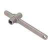 Radiator Vent Valve Key Imperial and Metric Square Alloy Steel Radiator Exhaust Valve Handle Key
