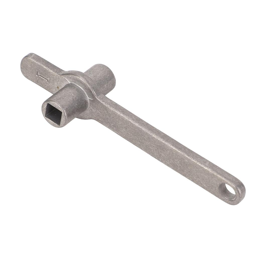 Radiator Vent Valve Key Imperial and Metric Square Alloy Steel Radiator Exhaust Valve Handle Key