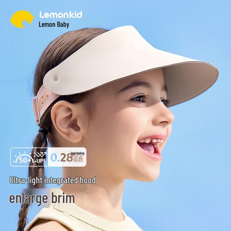 

Лимонный детский спортивный козырек с открытым верхом 52-58cm (Ages 2-15)