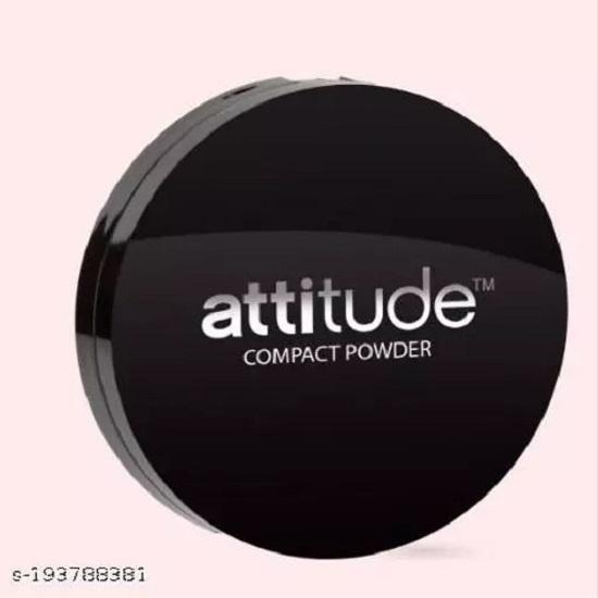 

Amway attitude Compact Powder Light 9gm