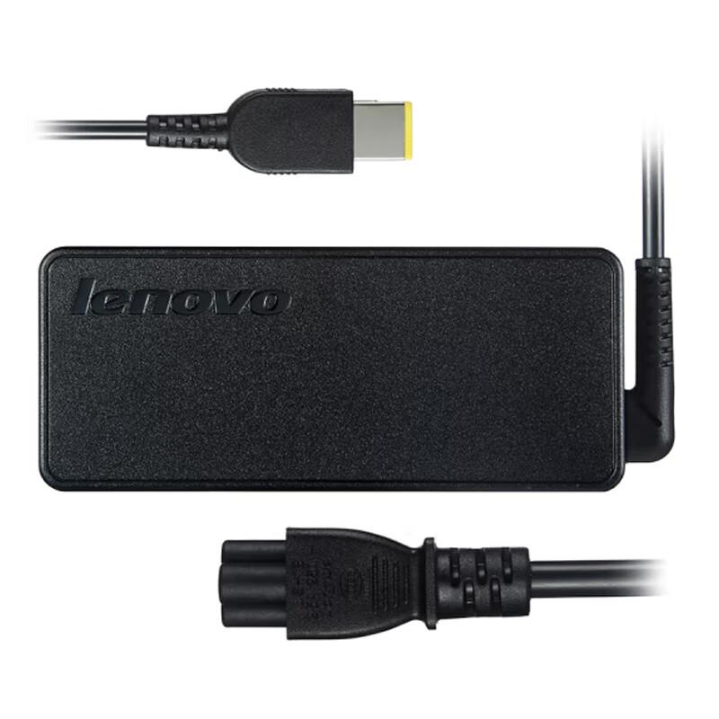 Lenovo 90W Laptop Power Adapter (Square Tip)