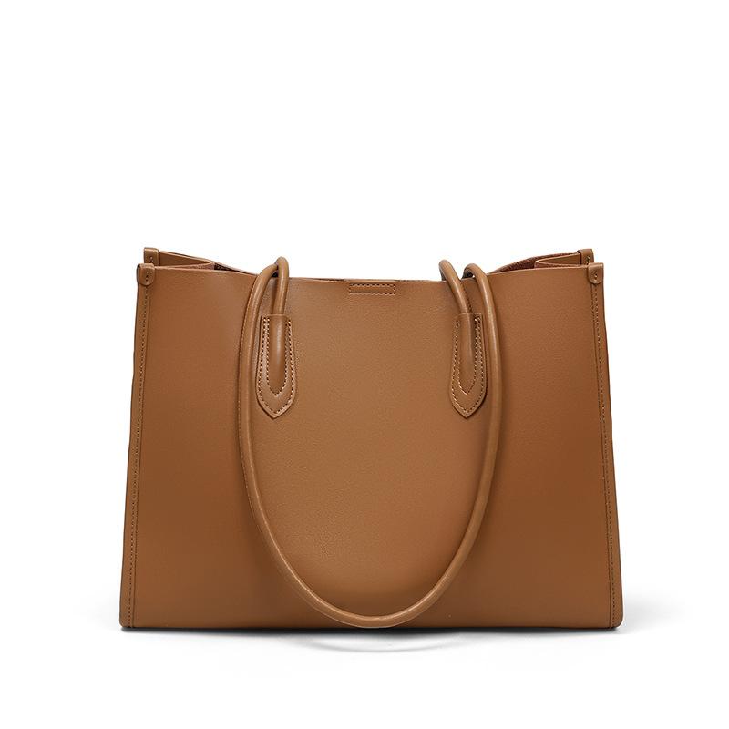 Bag Female Tote Bag Female Foreskin Large Capacity Premium Sense Shoulder Tote Large Bag