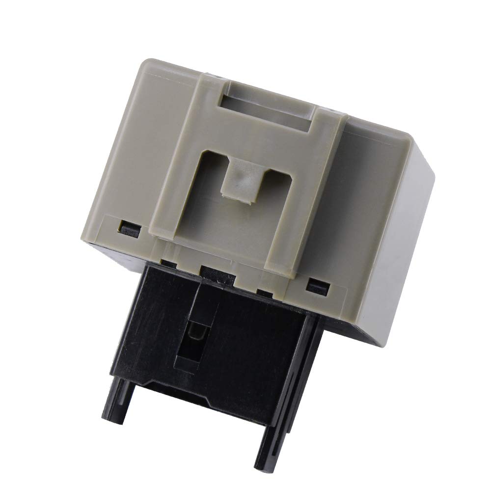 HUIQIAODS LED Compatible, High Fla Prevention Turn Signal Relay, Speed Adjustment, Toyota 8 Pin