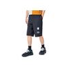 Fila Mihara Yasuhiro X  Woven Sports Logo Shorts Men Bottoms Black F11M133801F-BK