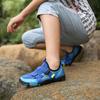 Children Beach Aqua Shoes Boy Girl Barefoot Water Shoes Quick-Dry Drainage Diving Swim Sandals Kids Fishing Surf Wading Sneakers