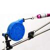 20/40M Fishing Rods Lanyard Tether Safety Line Adjustable Sautomatic Fish Slipping Safety Device Retractable Fishing Accessories
