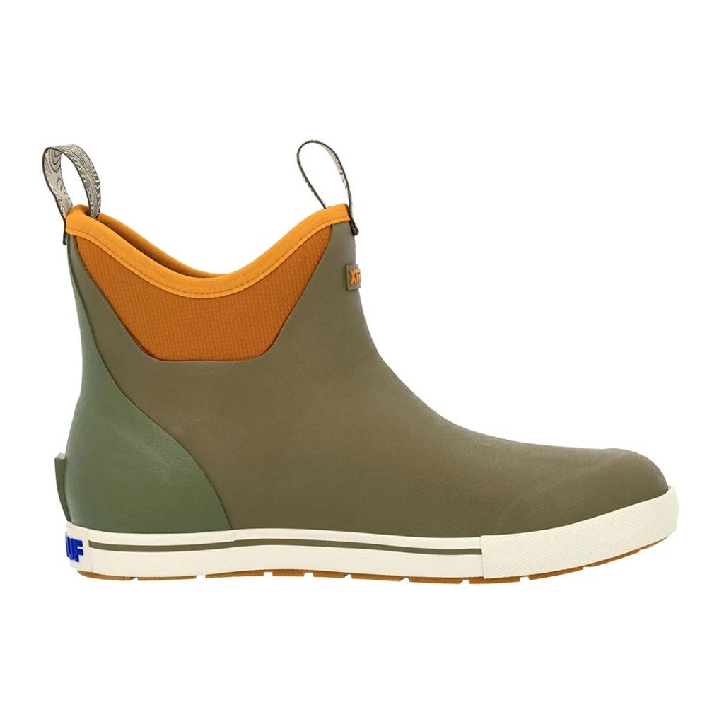 Xtratuf Men's Camping Ankle Deck Boots