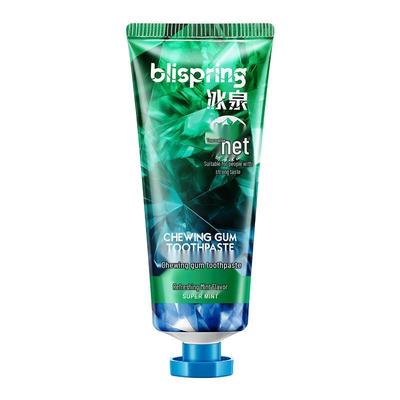 Ice Spring Tourmaline Fresh Mint Toothpaste