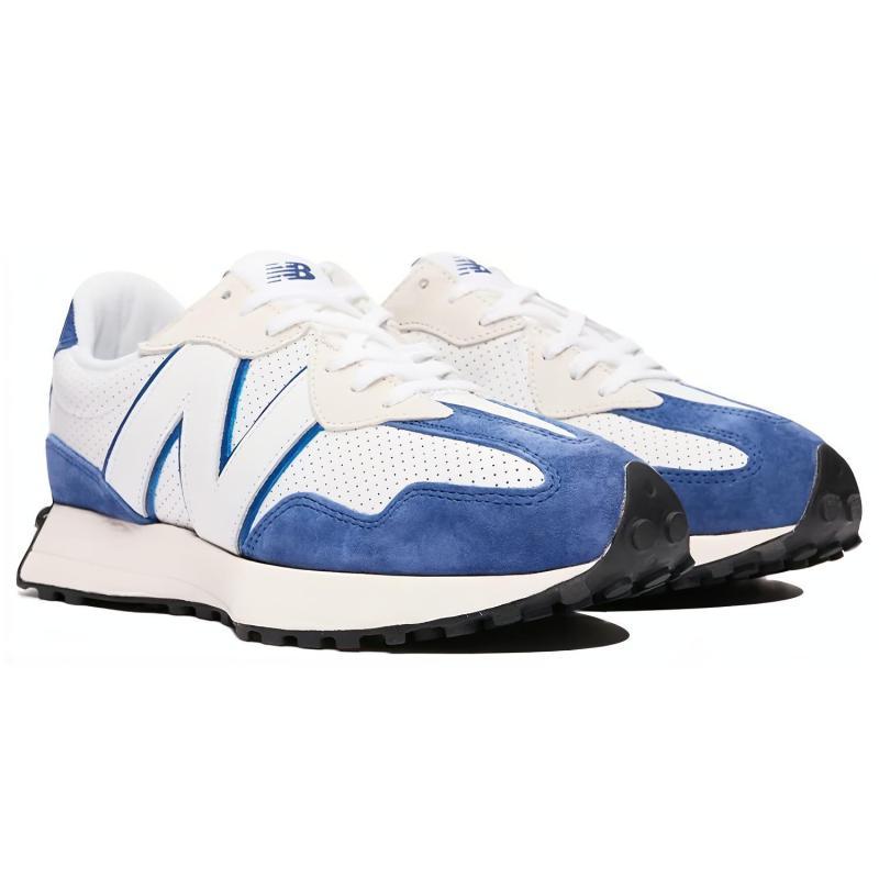 New Balance 327 Primary Pack Blue Sneakers MS327PF