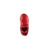 adidas Rapidarun I Spider Man Slip Resistant Slip Resistant Low Top Toddler Shoes Red Black Infant And Toddler S81132