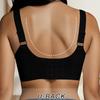 European and American Women's Underwear Seamless No-rims Removable Bra Pads