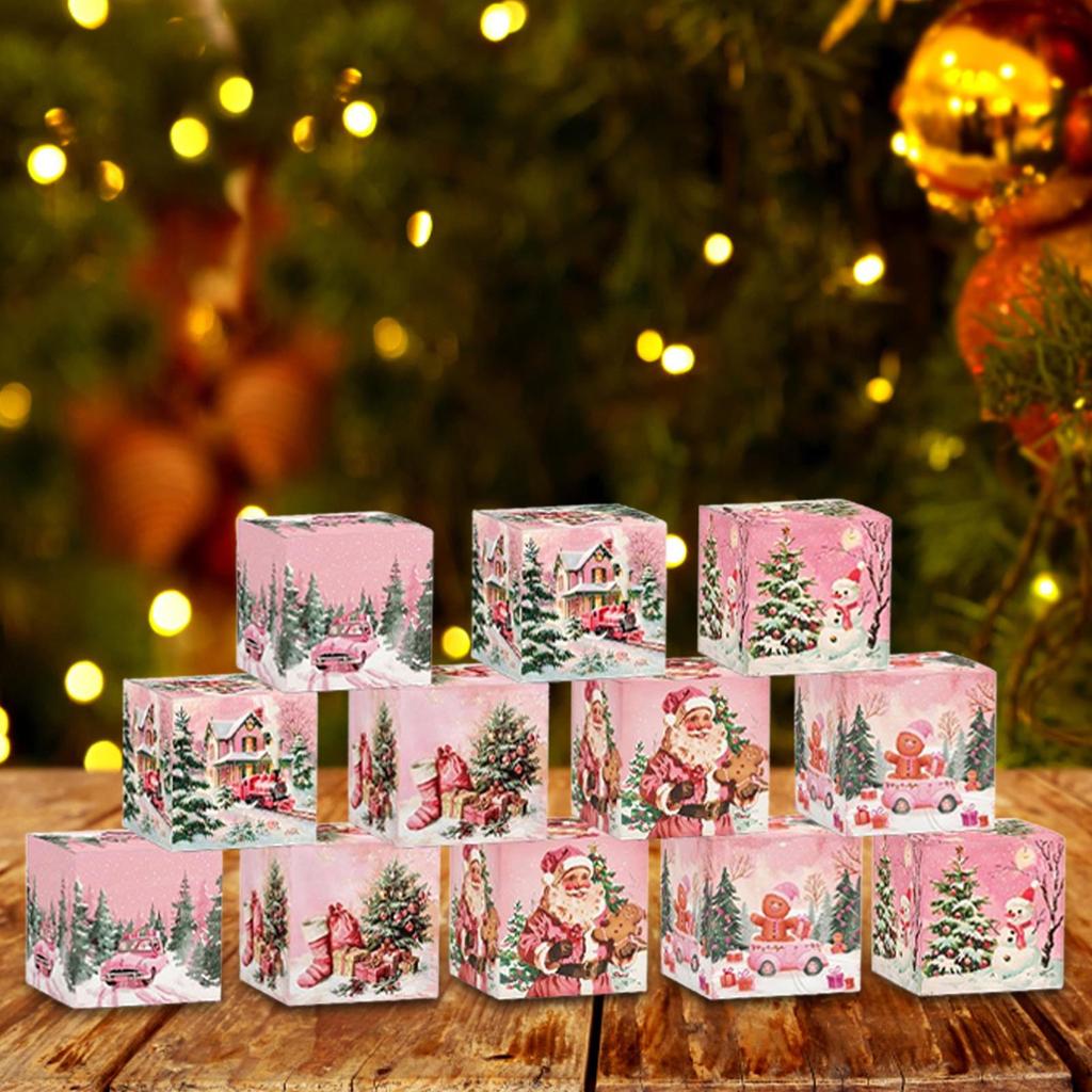 Christmas Bag for Gifts Goody Bags Wrapping Shopping Paper Xmas Gift Holiday