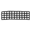 Easy Installation 60x18in Tailgate Net for Pickup Truck Bed Universal All Weather Use Netting Tailgate Cargo Netting