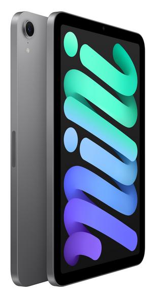 Apple iPad Mini 8.3 (7th Gen) A17 Pro 128 GB Wi-Fi, Starlight, MXN63HC/A