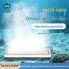 High-Density Ceramic Nano Aeration Disc for Fish Farming and Oxygenation