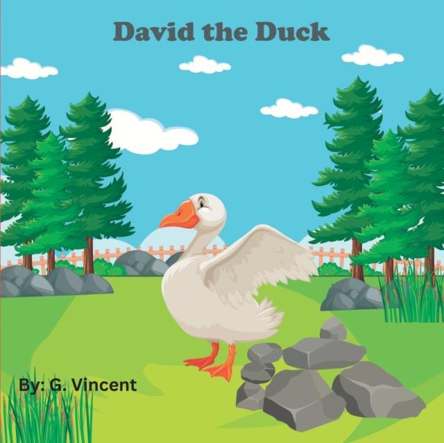 The David The Duck Book