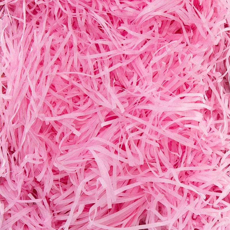 50G Colorful Lafite Grass Shredded Crinkle Paper Raffia Diy Gift Boxes Filler Birthday Wedding Gift Box Wrapping Packing Filling