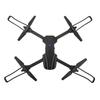 S85 RC Drohne 3-seitige Hindernisvermeidung Faltbares 4-Achsen-Flugzeug 4K HD Luftdrohne mit Doppelkameras