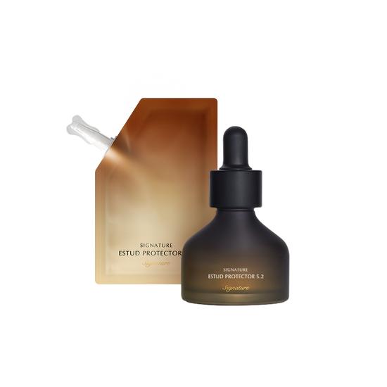 Dermar3 Pore Ampoule 30ml + 30ml Refill Pack