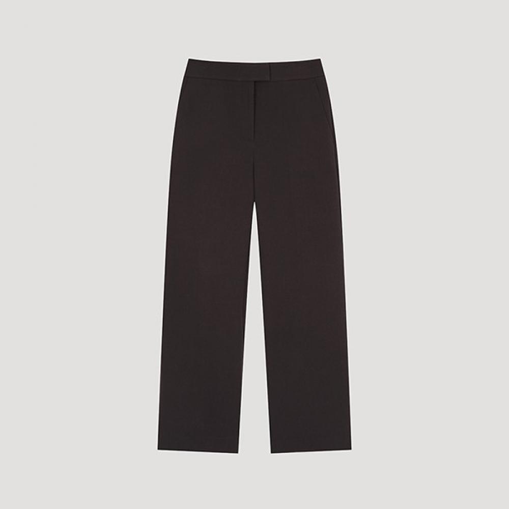 

She S miSS Minimal Back Banding Slim pantS SwwSlo42090 Dw dark brown/44