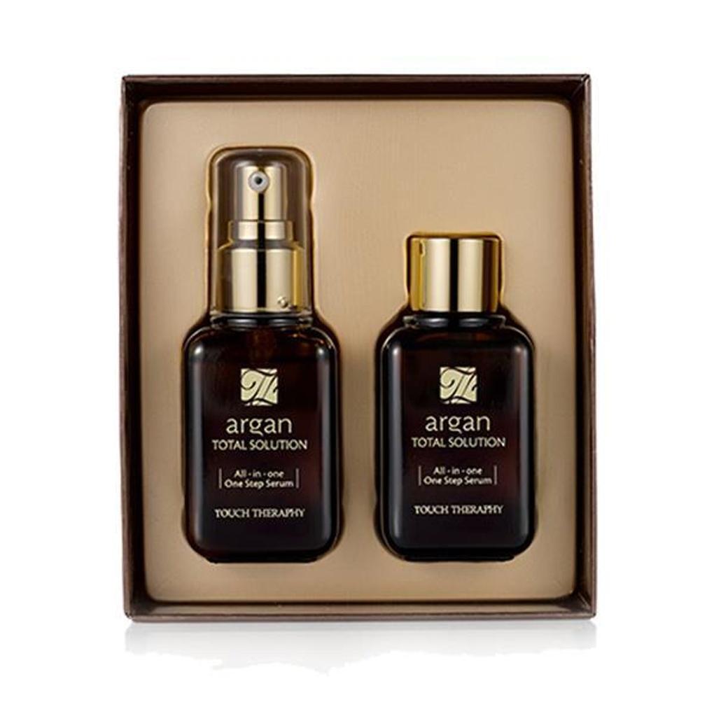 

Welcos KWAILNARA Argan Total Solution 50ml+50ml