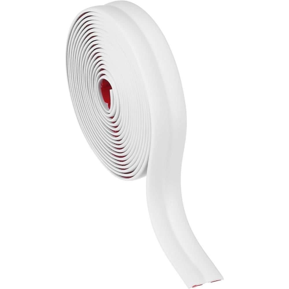 1pc 2mX2cm Inside Outside Corner Trim Moulding Flexible Wall Corner Protector Self Adhesive Caulk Strip Floor Transition Strip