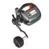 SHIMANO Naviják na nástrahy s dvojitou hřídelí 18 Barchetta SC 2000, kranas, chrochtání, modrá ryba, platýs, loď, ruční navíjení