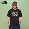 The North Face Unisex Printed Short-Sleeve Outdoor T-Shirt