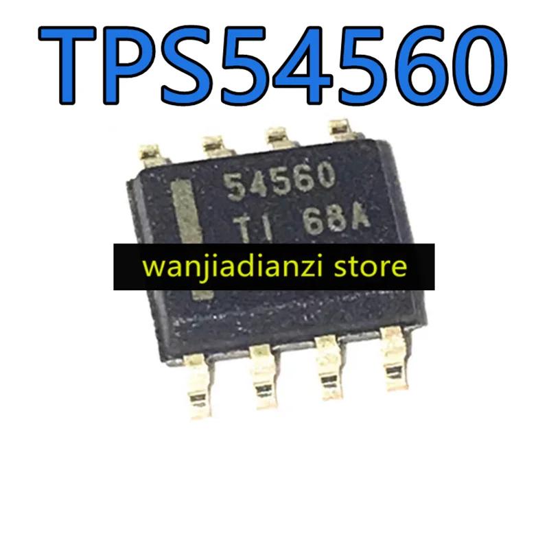 5pcs Original TPS54560DDAR TPS54560 54560 SOP8 Switch voltage regulator IC chip, step-down DC converter switch voltage regula