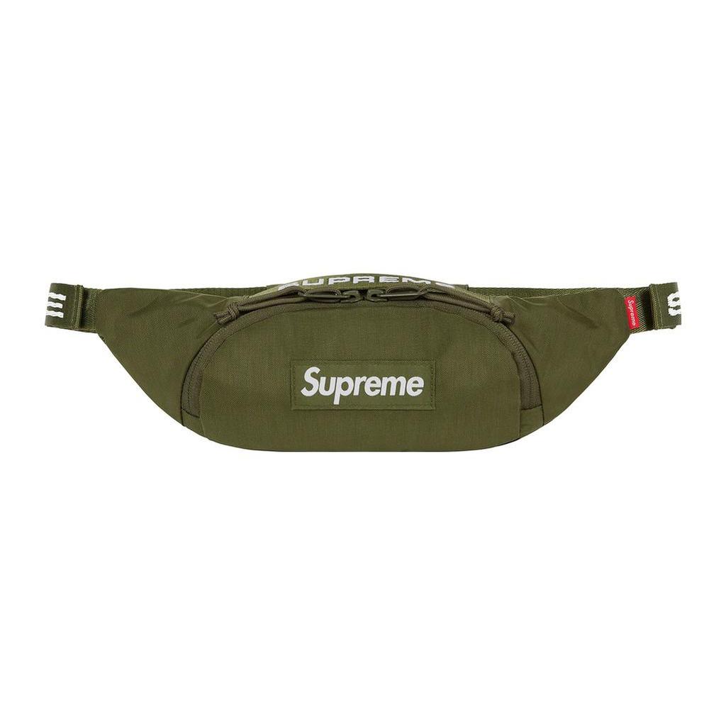 New Supreme FW22 Recycled Nylon Shoulder Bag Crossbody Bag Sling Bag Fanny Pack Unisex Multicolor SUP-FW22-102