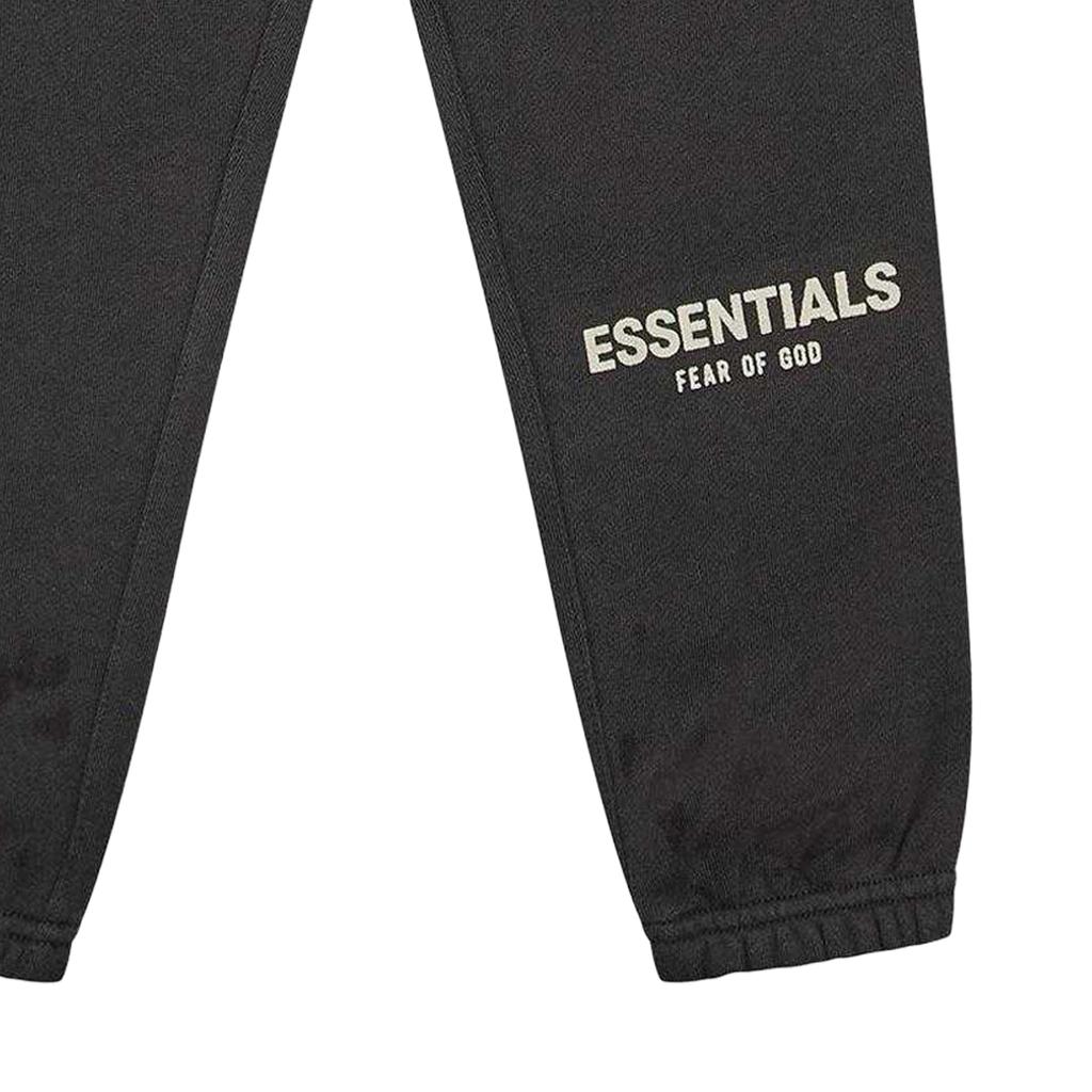 Fear Of God Essentials Childrens/Kids Fleece Tapered Jogging Bottoms