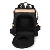 Student School Bag Large Capacity Backpack Rivet Inlaid Women's Backpack