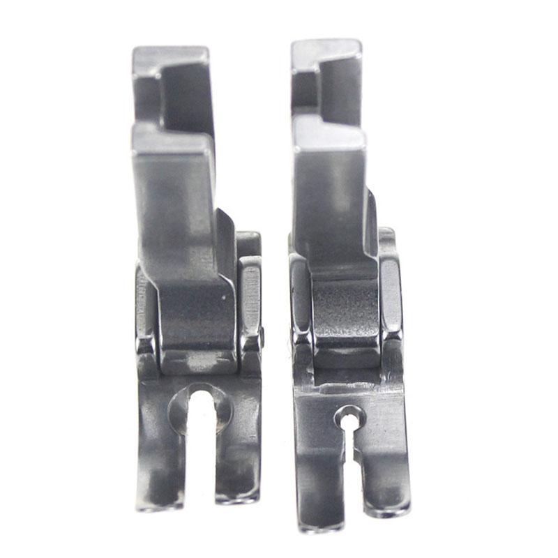 Industrial Sewing Machine P351S Thin Fabric Presser Foot P351V Thick Material for Brother Singer Juki & More Sewing Accessories