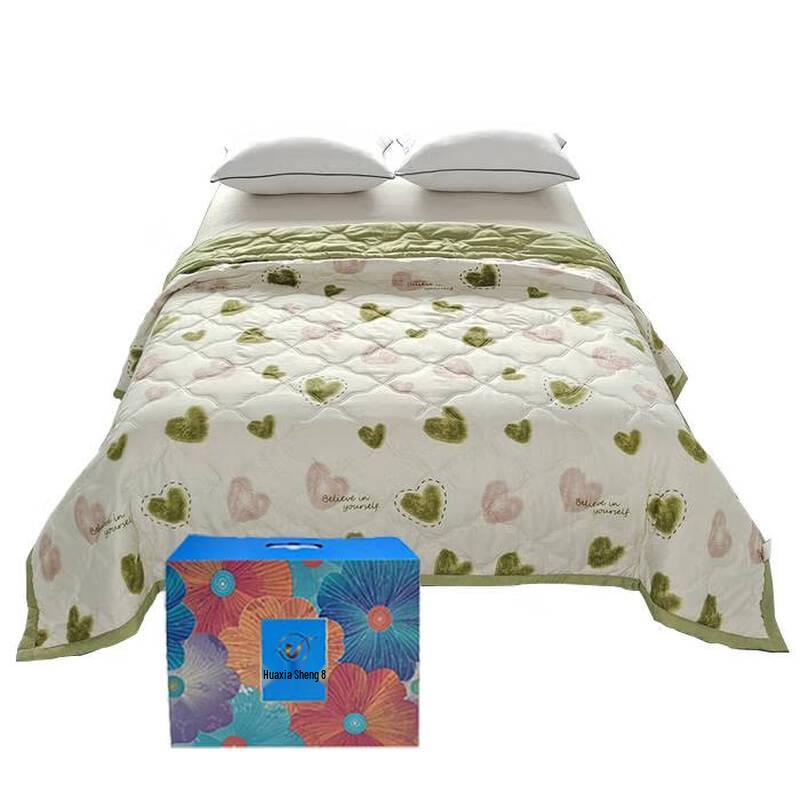 

Huaxia Shengjin Ink Flower Rhyme Quilt