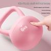 Women's Home Fitness Kettlebell