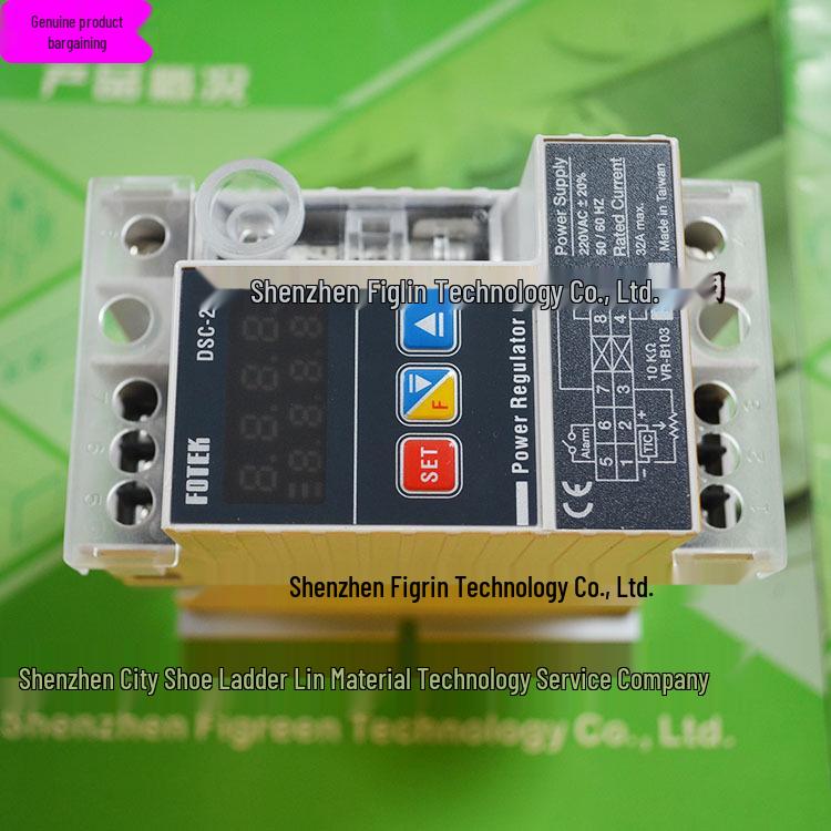 Photo of Taiwan FOTEK Yangming DSC-240 Power Regulator