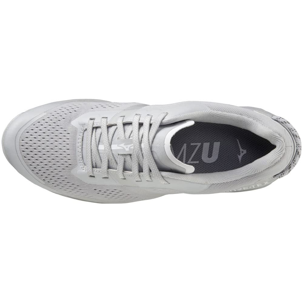 Golf Shoes MZU EN Gray Cm 3E [Mizuno] 26.5