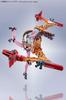 TAMASHII NATIONS ROBOT Spirits Evangelion Evangelion Jednotka 8 Mimořádná bojová forma 170mm Malovaná Pohyblivá Figurka [STRANA EVA] Cca. ABS a PVC