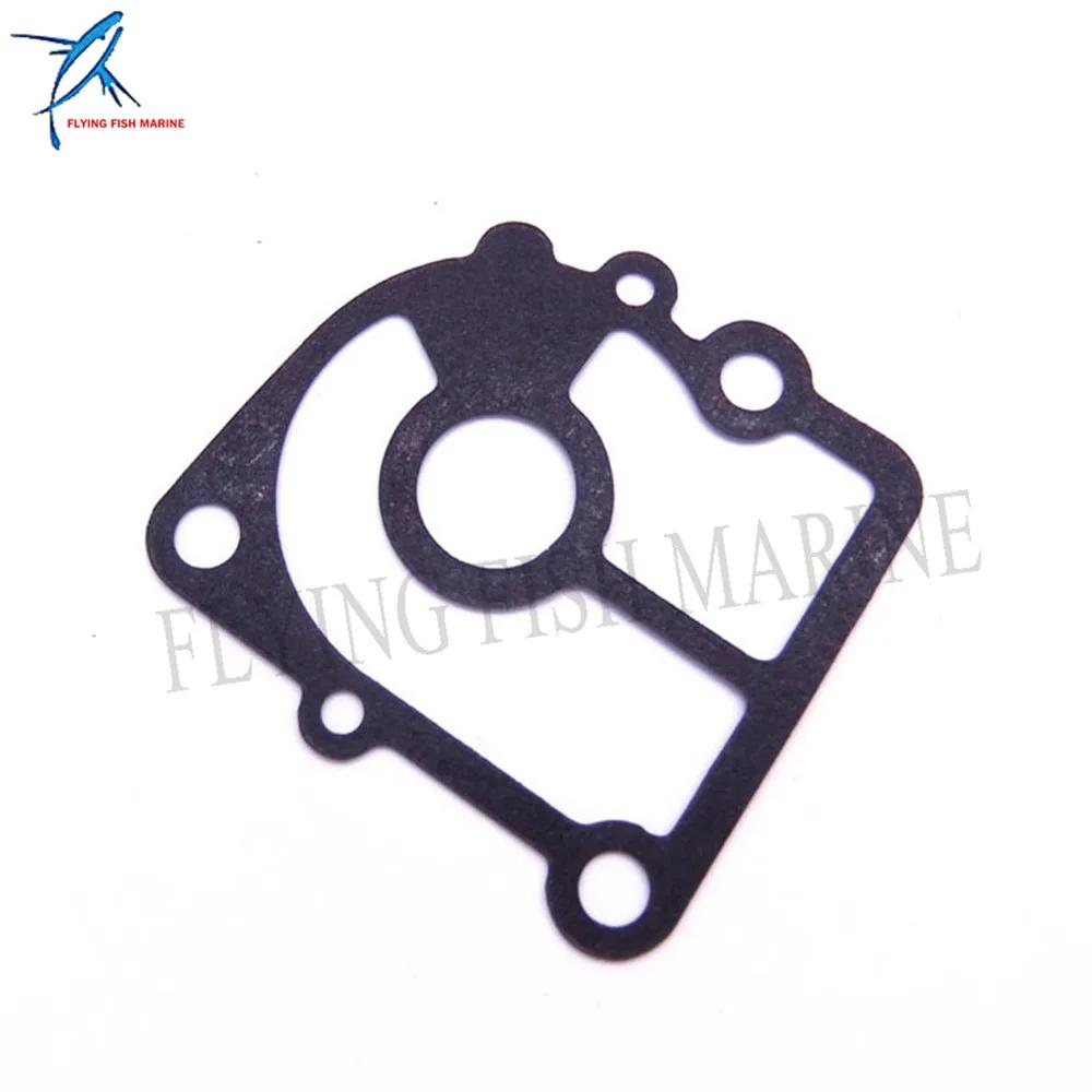 Outboard Engine 8M0075040 27-8M0075040 Water Pump Guide Plate Gasket for Mercury Marine 2-Stroke 9.9HP 15HP 18HP 20HP Boat Motor