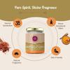 Premium Powder Ashtagandha with Chandan 100g | Divine Blend for Pooja, Tilak, Abhishek & Rituals | Pure, Fragrant & Traditional