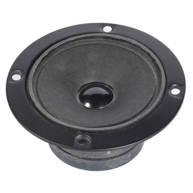 Black Speaker Dust Cap Myra Material Cap Not Easily Deformed Speaker Dust Caps Repairing Audio Unit Accessories
