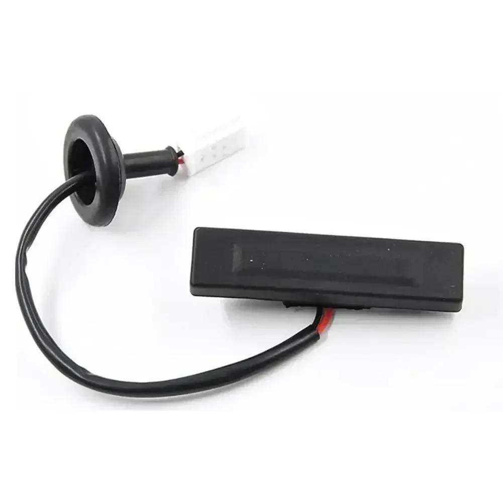 Car Tailgate Switch Trunk Boot Release Lock Switch For Hyundai I20 Auto Rear Door Relay Back Gate ON-OFF Button 81260-1J600
