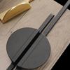 Easy To Install Zinc Alloy Useful Half Round Anti-deformed Door Knob Drawer Handle