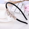 Girl Fashion Jewelry Diamond Hoop New Hair Hoop