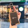 Compatible Electric Key Case for Cow Models U2UQI+ and 2024 NXT/MQiL with NFC Induction and Metal Buckle