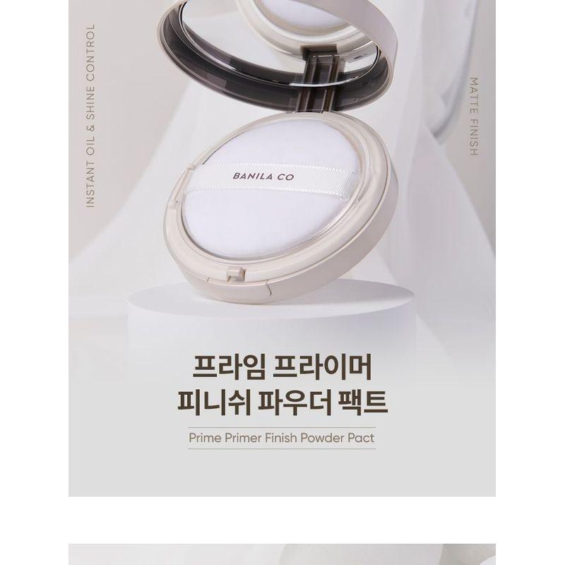 BANILA CO - Prime Primer Finish Pact